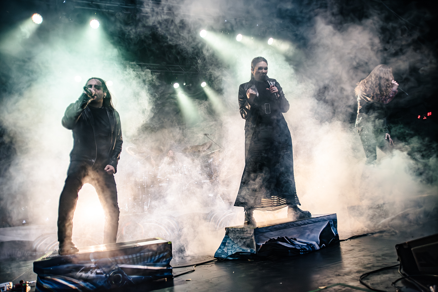 Amaranthe + Visions of Atlantis - Latin America 2026